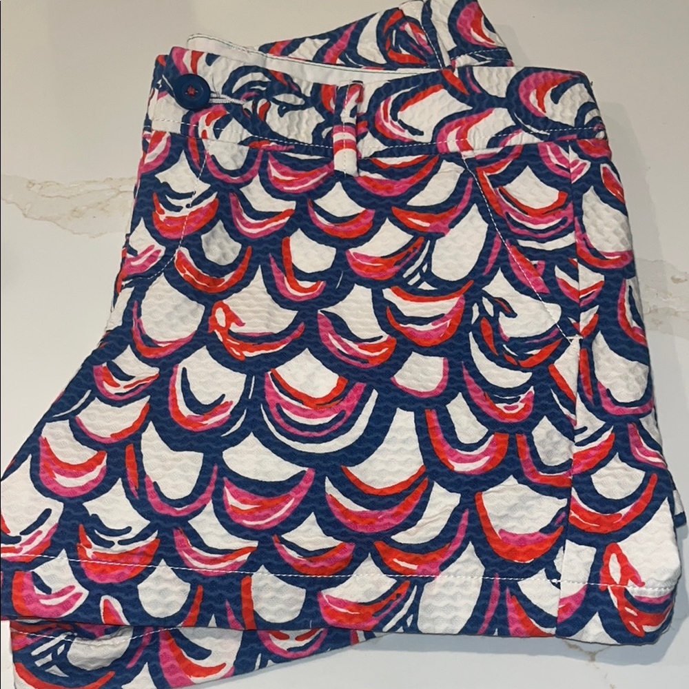 Lilly Pulitzer Callahan shorts